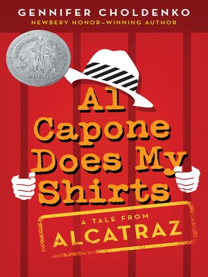 cover image of Al Capone Does My Shirts